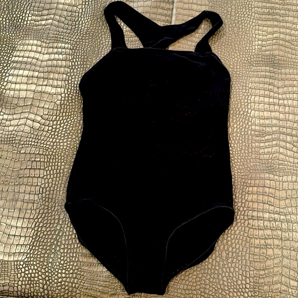 Danz n motion leotard
